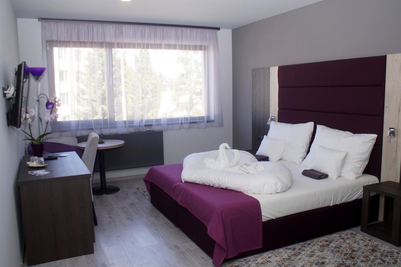 Hotel Fitromax Ajka Exterior photo